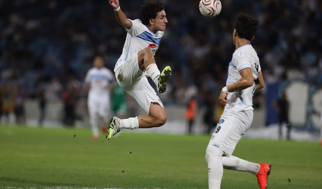 Adana Demirspor kaybetti:  2-0