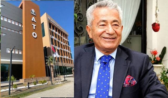 ATO’da Seçimin Kazananı Mehmet Şahbaz Oldu