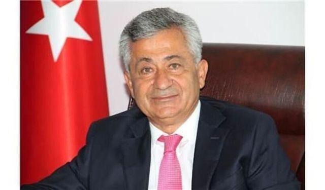 ATO’da İpi Mehmet Şahbaz Göğüsledi