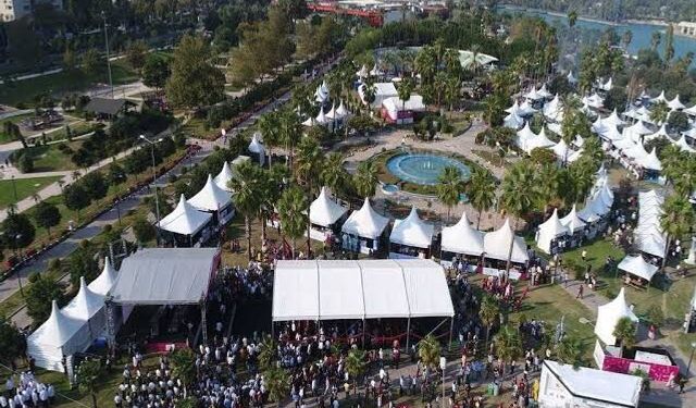 Adana’da Lezzet Rüzgarı Esecek! 10. Festival İçin Geri Sayım Başladı