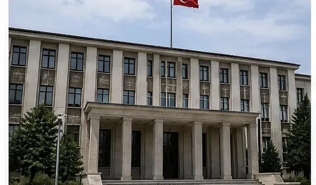 Ceyhan’a Yeni Hükümet Konağı Yapılıyor! İşte Projenin Detayları