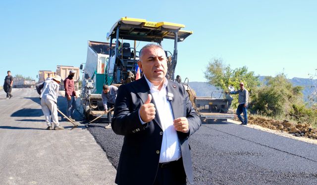 Adana Büyükşehir Belediyesi’nden Ulaşım Atağı: 18 Köyü Birbirine Bağlayan Güzergâh Yenileniyor