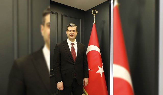 AK Parti Adana İl Başkanı Mustafa Özkan’dan 29 Ekim Mesajı!