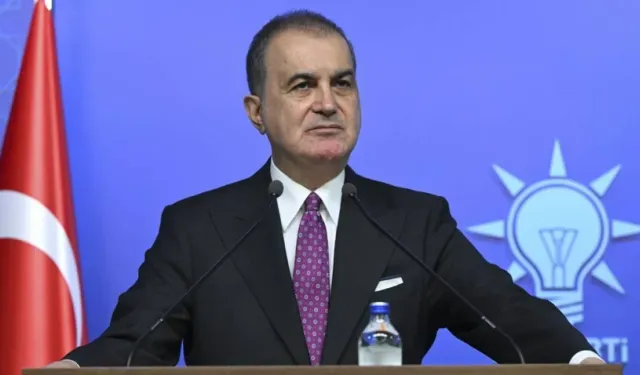 Ömer Çelik'ten Çarpıcı Açıklamalar! "Fon Şeytanlarının Üzerine Yüksek İradeyle Gidiliyor"