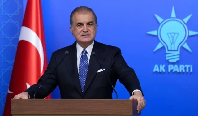Ömer Çelik’ten Fon Soruşturması Çıkışı: “Elinde Belge Olan Yargıya Versin”
