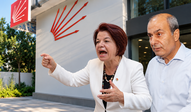 CHP’de Şok İstifalar! Zihneti Emre Ve Serdar Seyhan Partiden Ayrıldı