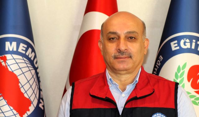 Sarıgeçili’den "Demokrasi Şöleni"ne Davet: Eğitim-Bir-Sen Adana Şubesi Genel Kurula Gidiyor