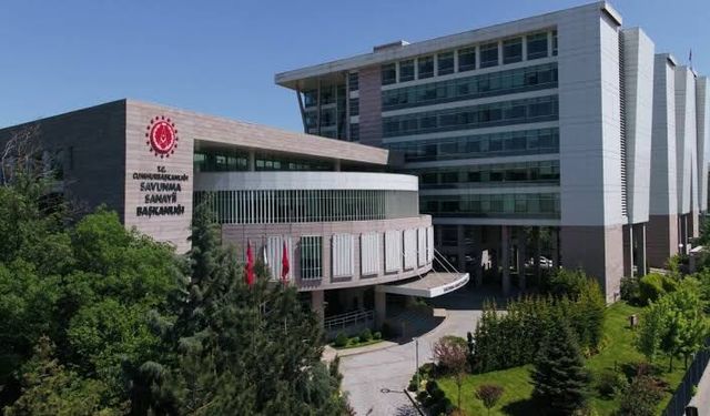 Savunma Sanayii Başkanlığı 22 Uzman Yardımcısı Alacak!