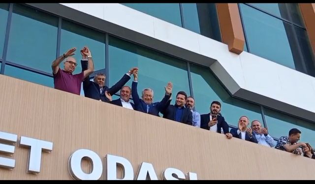 Mehmet Şahbaz’dan “Zafer Balkonu” Konuşması!