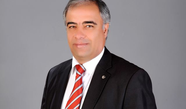 CHP'nin Başkan Vekili Adayı Sıtkı Keskin Oldu