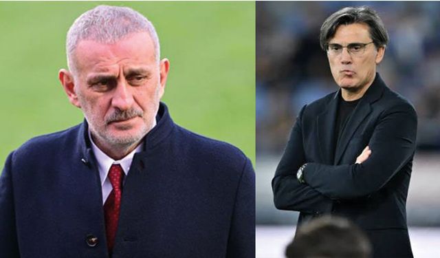 TFF Yönetimi Devam Dedi, Montella Dönemi Sona Erdi