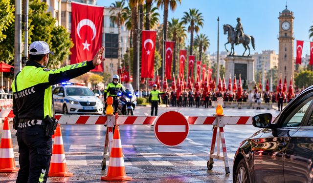 Emniyet Duyurdu: 26-27 Ekim'de Adana'da Kapanacak O Yollar!