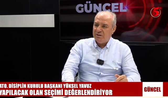 Yüksel Yavuz:  “Adana Futbolu, İzmir’in Düştüğü Duruma Düştü”