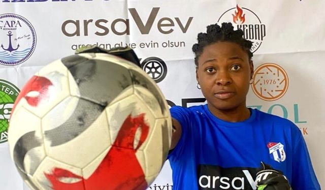 Adana İdman Yurdu Kadın Futbol Takımından Kaleye Takviye: Yabancı Transfer Adana'ya Geldi...
