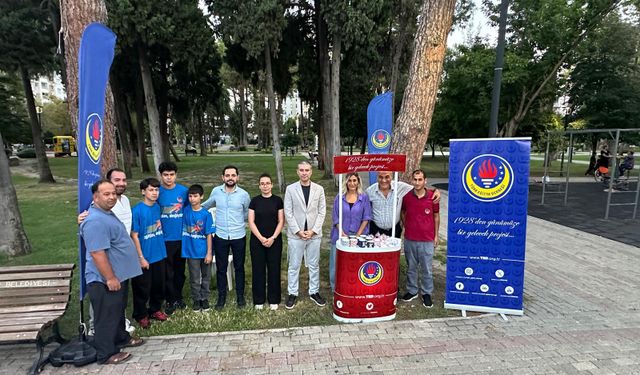 TED Adana Temsilciliği ve TED Adana Bekir Sapmaz Erkek Öğrenci Yurdu,  Altın Koza Film Festivali’nde
