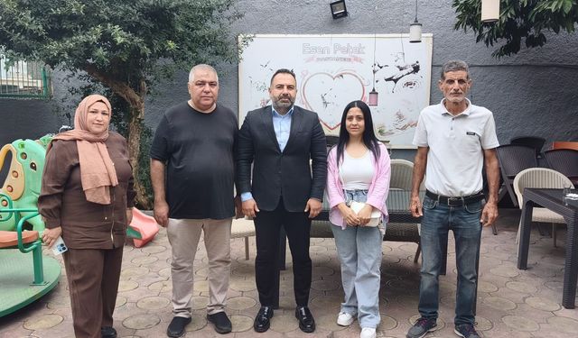 Melih Ömer Görgülü “Seyhan’ı Sokak Sokak Gezeceğiz”