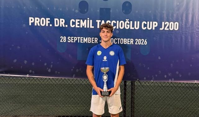 ATDSK’li Kuzey Kerem Bayrak’tan İstanbul’da Büyük Zafer!