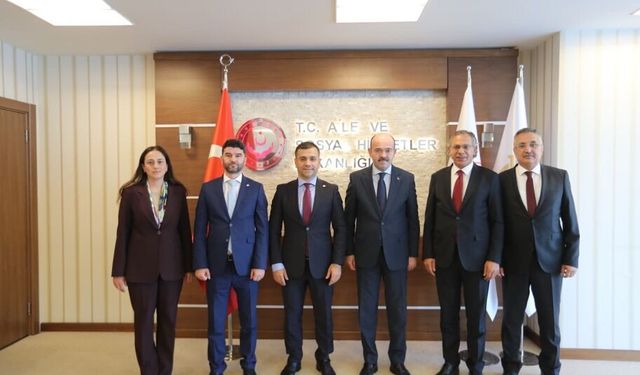 Her Yerde Masa Tenisi Projesi Hayata Geçti