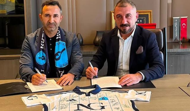 Kütahyaspor'da Ahmet Cingöz Dönemi