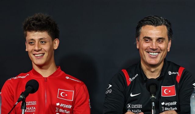Arda Güler’den Vincenzo Montella’ya Anlamlı Veda: "Her Şey İçin Teşekkür Ederim"