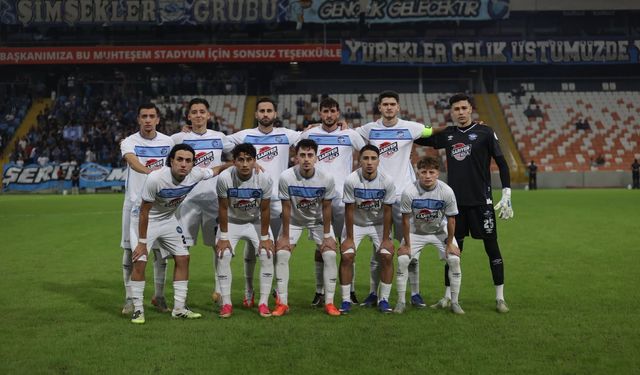 Helal Olsun Adana Demirspor’un Gençlerine 3-0