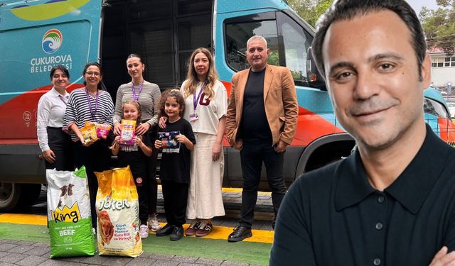 Gündoğdulular Sokak Hayvanlarını Unutmuyor