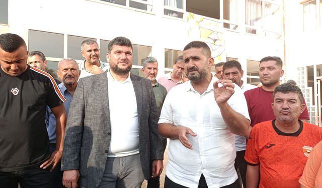 Adanaspor’un Yeni Başkanı Uğur Özdemir’den İlk Mesaj: “Yeni Bir Dönem Başlıyor”