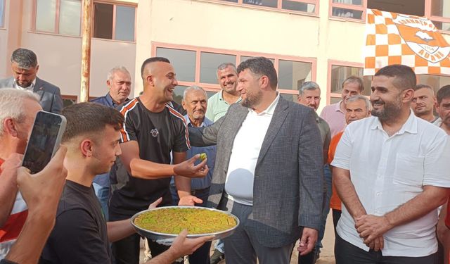 Adanaspor’da Birlik ve Beraberlik Mesajı