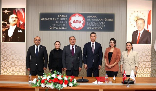 Adana’da Gençler İçin Önemli İş Birliği! “Sen Her Şeye Değersin Projesi” İmzalandı
