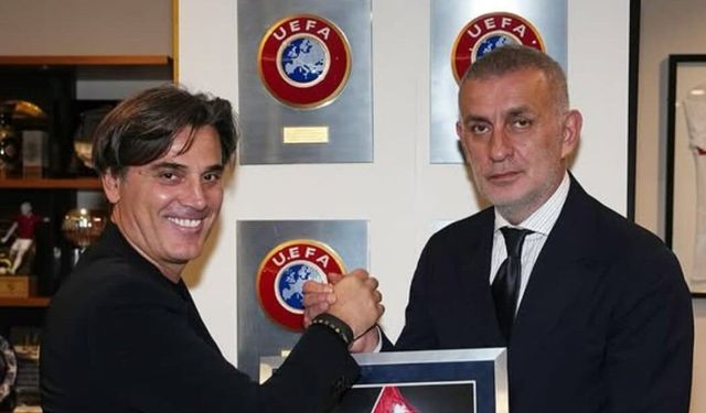 TFF'den Montella'ya Veda