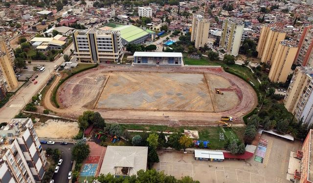 Adana'da Sporun Geleceğine Dev Yatırım