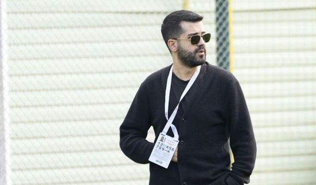 Adana 01 FK Başkan Yardımcısı Tuygun Eren "Hedefimiz 1. Lig, Adana Tek Yürek Olmalı"