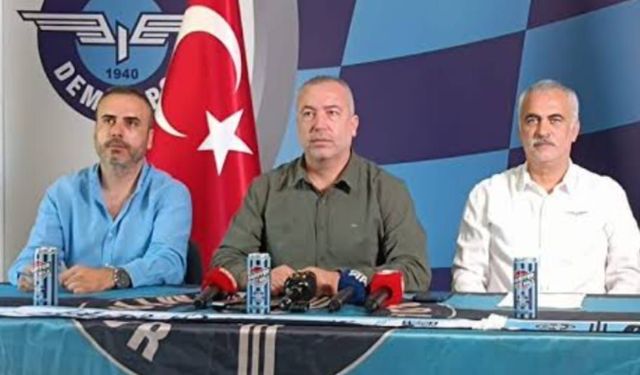 Adana Demirspor’dan Eski Futbolcu Ve Teknik Heyete Uzlaşı Çağrısı