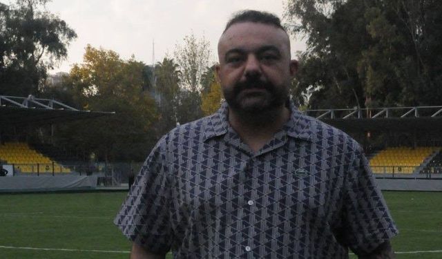 Gökhan Uzunömür'den Karacabey Maçına Davet