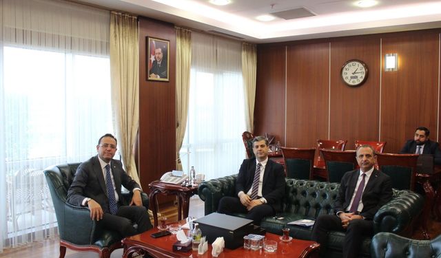 Mustafa Özkan Ve Tarık Özünal’dan Ankara Çıkarması!