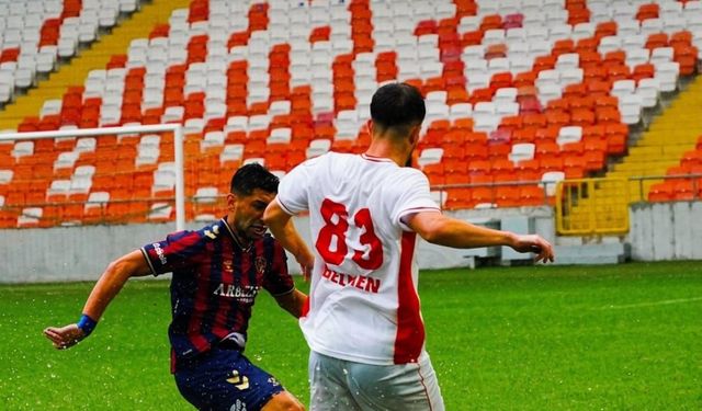 Adanaspor, Yeni Mersin'e Yenildi: 0-3