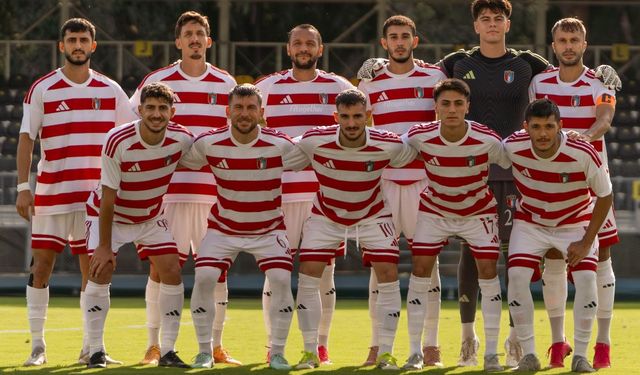 Adana Adaletgücü 89’da Güldü 0-1