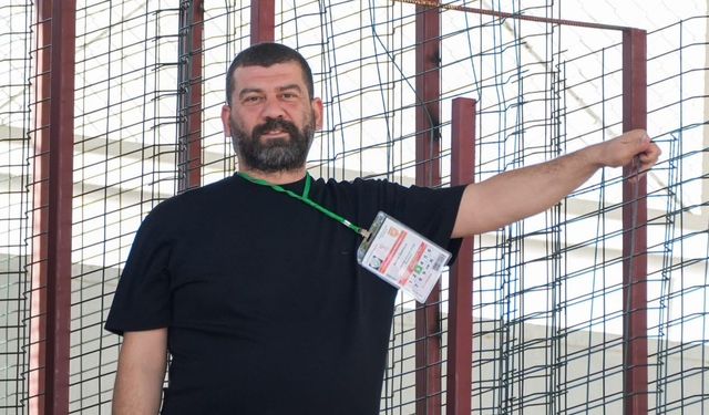 Sercan Üzelmeriç'ten Taraftara Güçlü Destek Çağrısı
