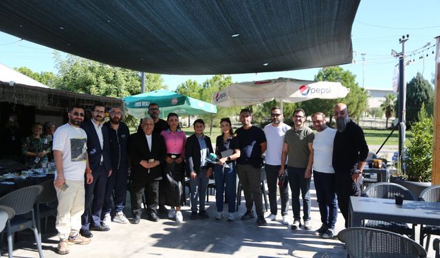 Mustafa Polat: "Adana’nın Sorunlarını Konuşmak ve Çözüm Üretmek Zorundayız"