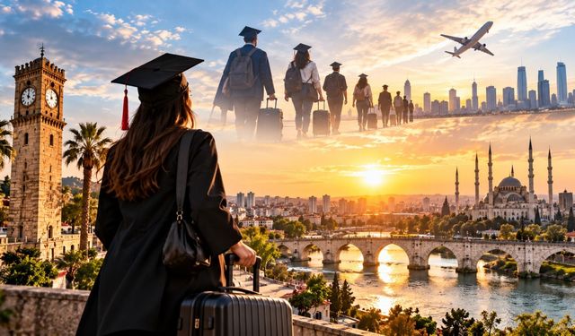 Adana’nın Beyin Göçü Karnesi Açıklandı! Üniversite Mezunlarında Dikkat Çeken Oran