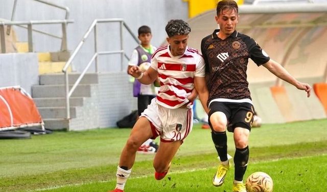 Adana Adaletgücü Evinde Yıkıldı : 0-1