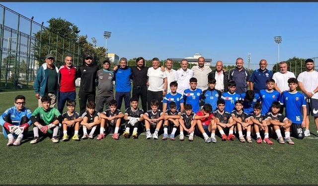 TFF FIFA Yetenek Gelişim Programı Eğitimlerine Adana Ev Sahipliği Yaptı