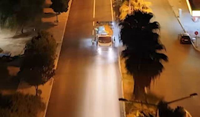 Adana’da O Bulvarda Asfalt Çalışması Tamamlandı! Kaldırımlar Da Yenilendi
