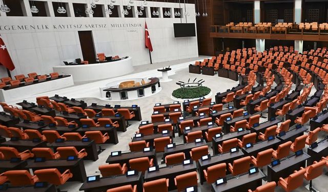 Gazi Meclis’te Yeni Yasama Yılı Başladı…  Gözler Milletvekillerinin Gündeminde