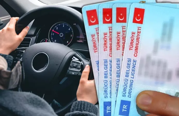 Milyonlarca Sürücüye Kritik Uyarı: Ehliyetinizdeki O Kodlar Servetinize Mal Olabilir!