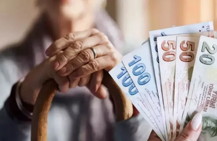 4 Aylık Zam Tablosu Netleşti! Emekli ve Memur Ne Kadar Alacak?
