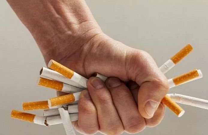 Sigara içenler için son tarih açıklandı: Yasak yılı belli oldu