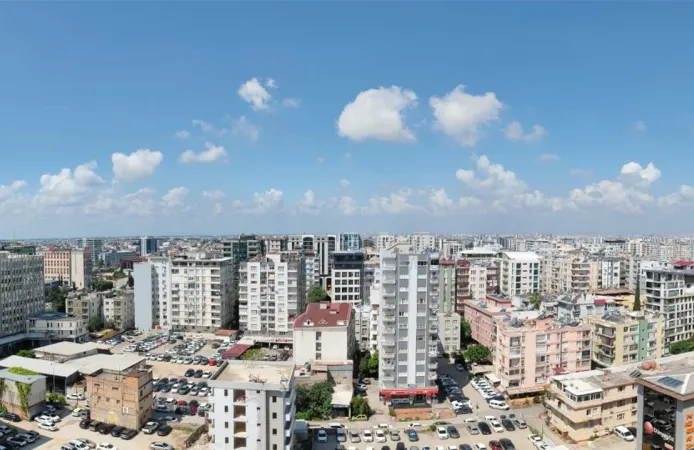 Adana'da Öğrenciler ve Yeni Evlenecekler İçin En Uygun İlçeler Belirlendi