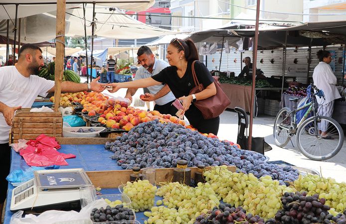 Mart Ayının Zam Şampiyonu: Sebze ve Meyvede Durdurulamayan Yükseliş