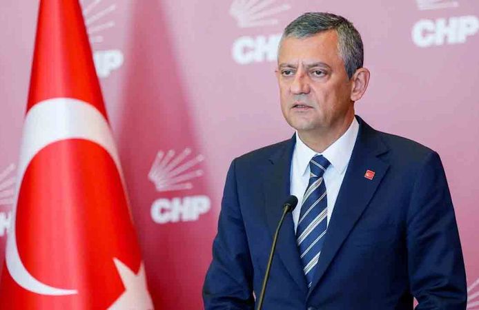CHP MYK,  Özel Başkanlığında TBMM’de Toplandı
